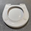 Sphinx 300 Comfort S8H50410000 OLW-22 toiletzitting met deksel wit (OUTLET)