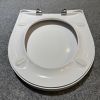 Sphinx 300 Comfort S8H50414000 OLW-23 softclose toiletzitting met deksel wit (OUTLET)