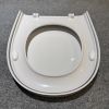 Sphinx 300 New Eurobase S8H50400000 OLW-24 toiletzitting met deksel wit (OUTLET)