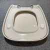 Sphinx 380 S8H50508030 OLW-19 softclose toiletzitting met deksel pergamon (OUTLET)