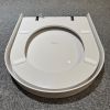 Sphinx 420 S8H5501R000 OLW-12 toiletzitting met deksel wit (OUTLET)