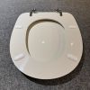 Sphinx Milano S8H5200R OLW-06 toiletzitting met deksel klassiek wit (OUTLET)