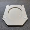 Sphinx Mycene S8H580R0000 OLW-20 toiletzitting met deksel 220mm klassiek wit (OUTLET)