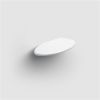 Clou Cliff CL0900002 planchet 210mm keramiek wit