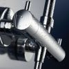 HSK RS 200 1006600 showerset met thermostaat chroom