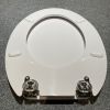 Sphinx Atlantic S8H5A000000 toilet seat with lid white