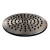 Brauer Edition 5-GM-052 thermostatische inbouw regendouche 3-weg omstelling SET 25 gunmetal geborsteld PVD