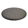 Brauer Edition 5-S-065 thermostatische inbouw regendouche 3-weg omstelling SET 38 mat zwart