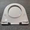 Sphinx 300 Comfort S8H50414000 OLW-23 softclose toiletzitting met deksel wit (OUTLET)