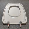 Sphinx 380 S8H50508000 OLW-18 softclose toiletzitting met deksel wit (OUTLET)