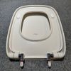 Sphinx 380 S8H50508030 OLW-19 softclose toiletzitting met deksel pergamon (OUTLET)