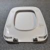 Sphinx 430 S8H51400000 OLW-15 softclose toiletzitting met deksel wit (OUTLET)