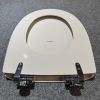 Sphinx Gilia S8H5M0S0030 OLK-06 softclose toiletzitting met deksel pergamon (OUTLET)