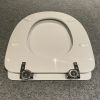 Sphinx Milano S8H5200R000 OL-213 toiletzitting met deksel wit (OUTLET)