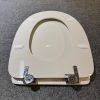 Sphinx Milano S8H5200R OLW-06 toiletzitting met deksel klassiek wit (OUTLET)