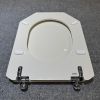 Sphinx Mycene S8H580R0000 OLW-20 toiletzitting met deksel 220mm klassiek wit (OUTLET)