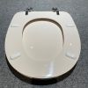 Sphinx Milano S8H5200R030 toilet seat with lid pergamon