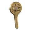 Brauer Edition 5-GG-178 thermostatische inbouw regendouche met drukknoppen SET 67 goud geborsteld PVD