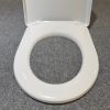 Sphinx 300 Comfort S8H50410000 OLW-22 toiletzitting met deksel wit (OUTLET)