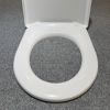 Sphinx 300 Comfort S8H50414000 OLW-23 softclose toiletzitting met deksel wit (OUTLET)