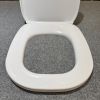 Sphinx 330/355/390 S8H51200000 OLK-05 toiletzitting met deksel wit (OUTLET)