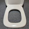 Sphinx 380 S8H50508030 OLW-19 softclose toiletzitting met deksel pergamon (OUTLET)