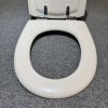 Sphinx Gilia S8H5M0S0030 OLK-06 softclose toiletzitting met deksel pergamon (OUTLET)