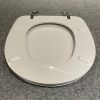 Sphinx Milano S8H5200R000 OL-218 toiletzitting met deksel wit (OUTLET)