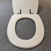 Sphinx Milano S8H5200R OLW-06 toiletzitting met deksel klassiek wit (OUTLET)