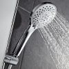 HSK RS 200 1006600 showerset met thermostaat chroom