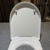 Sphinx 300 Comfort S8H50414000 OLW-23 softclose toiletzitting met deksel wit (OUTLET)