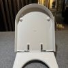 Sphinx 420 S8H5501R000 OLW-12 toiletzitting met deksel wit (OUTLET)