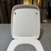 Sphinx 430 S8H51400000 OLW-15 softclose toiletzitting met deksel wit (OUTLET)