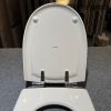 Sphinx Gilia S8H5M0S0030 OLK-06 softclose toiletzitting met deksel pergamon (OUTLET)