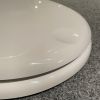 Sphinx Milano S8H5200R000 OL-213 toiletzitting met deksel wit (OUTLET)