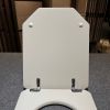 Sphinx Mycene S8H580R0000 OLW-20 toiletzitting met deksel 220mm klassiek wit (OUTLET)
