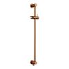 Brauer Edition 5-GK-066 thermostatische inbouw regendouche 3-weg omstelling SET 41 koper geborsteld PVD