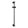 Brauer Edition 5-S-174 thermostatic concealed rain shower with push buttons SET 63 matt black
