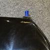 Sphinx Atlantic S8H5A000220 OLW-26 toiletzitting met deksel zwart (OUTLET)
