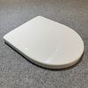 Sphinx 300 Comfort S8H50414000 OLW-23 softclose toiletzitting met deksel wit (OUTLET)