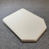 Sphinx Mycene S8H580R0000 OLW-20 toiletzitting met deksel 220mm klassiek wit (OUTLET)