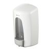 Geesa Public Area 911217-01 zeepdispenser 900 ml wit
