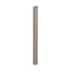 Geesa Shift Brushed Stainless Steel 91224429-05 steel voor toiletborstel RVS geborsteld