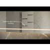 Phantom Mirrors Serie 001 001.100.70 rechthoekige LED spiegel, 100x70 cm met directe en indirecte led rondom