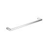 Inda Divo A1518DNE handdoekhouder 82cm mat zwart