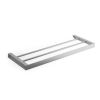 Inda Indissima A88680NE handdoekenrek 615mm mat zwart