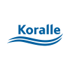 Koralle VarioPlus 2537364 ( L43360 ) rechter glasbevestiging t.b.v. rails chroom