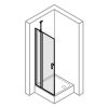 Huppe Design pure, 025496 dorpelprofiel