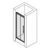 Huppe Enjoy victorian, 027333 magneetstrippen, set
