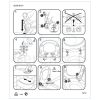 Villeroy en Boch (Omnia) Architectura Slimseat 9M706101 toiletzitting met deksel wit